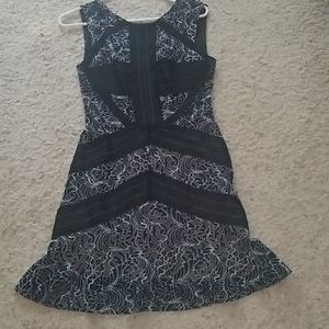BCBG lace dress - Stunning
